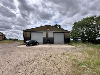 Various Barns available totalling 16,353 Sq ft GIA, Nuneham Courtenay, Industrial / Other To Let - UPPER FARM GRAIN BARN.jpeg