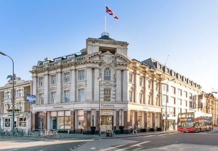 No.1 Wandsworth Road, London, Office To Let - 1 Wandsworth facade.jpg