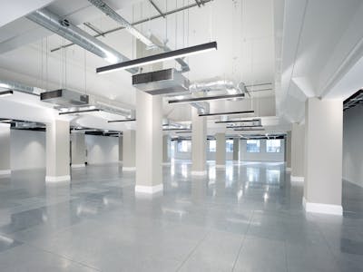 Five Cadogan, 5 Cadogan Street, Glasgow, Office To Let - Open Plan Space