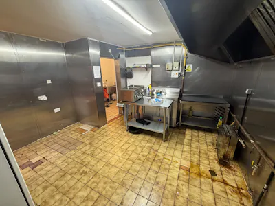 261 Dalry Road, Edinburgh, Hot Food Takeaway To Let - Kitchen 3.jpeg