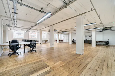 Unit 1F-1G Zetland House, First Floor Zetland House, London, Office To Let - New