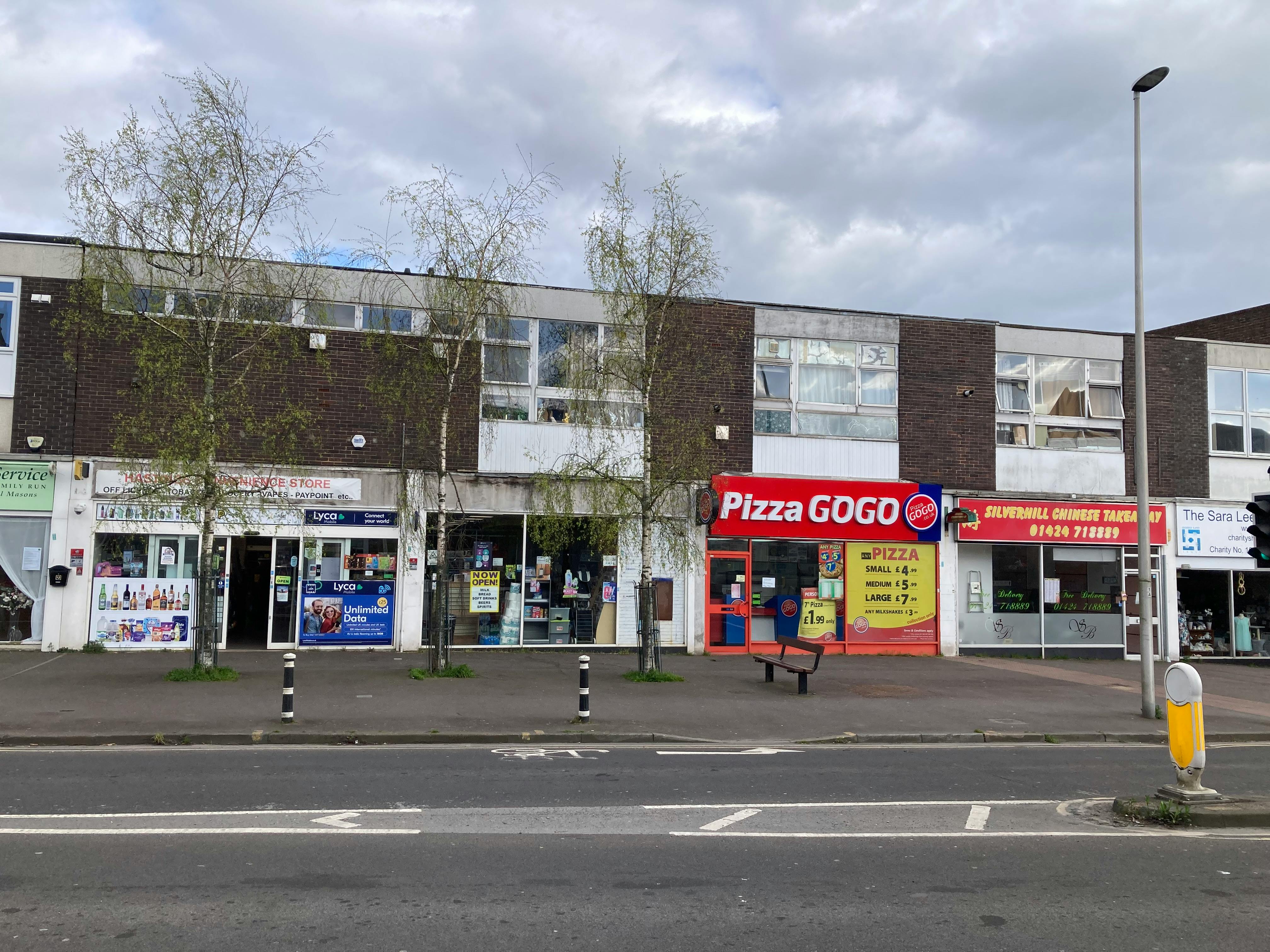 3, 5 & 7 Sedlescombe Road North, St. Leonards-on-Sea, Investment For Sale - IMG_3495.jpeg