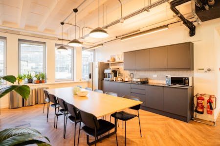 167 Fleet Street, 167 Fleet Street, London, Office Lease Assignment - Kitchen & Breakout