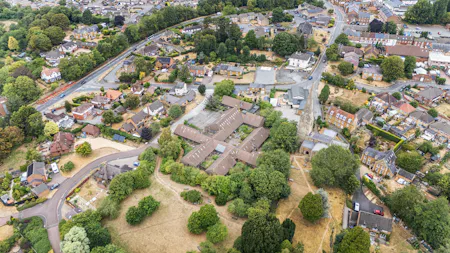 Former Beech Close Care Home, Beech Close, Kettering, Development / Development Potential / Healthcare / Other For Sale - 1509225 (6).jpg