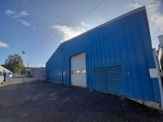 Unit 4, 5 Station Road, Tidworth, Industrial / Warehouse To Let - 20231003_112402.jpg