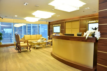 The Executive Lounge, The H Hotel, The H Hotel - World Trade Centre Metro Footbridge - Dubai - United Arab Emirates, Serviced Office To Let - 07c3e2acb62bfab2cf2c5ab7b5ac9cbc-letting24458