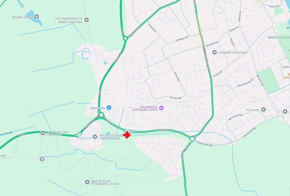 New Retail Units, Limebrook Park - Location Plan.JPG