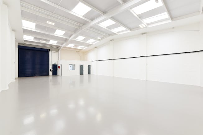 Unit 5 Hanover West Industrial Estate, Park Royal, Industrial To Let - Hanover West INT - April 2026-02 RT.jpg