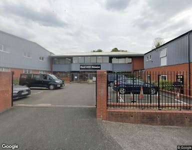 Red Hill House, Caer, Serviced Office To Let - Street View