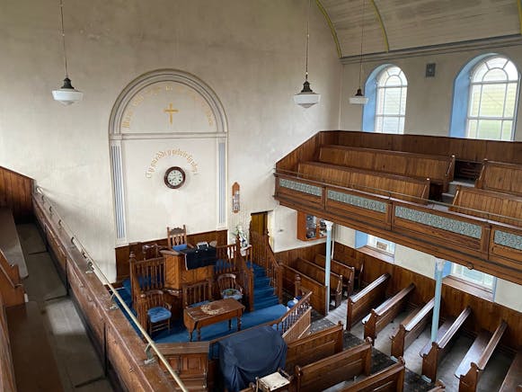 Bethesda Chapel, Ynysmeudwy Road, Swansea, Other For Sale - hall2.jpg