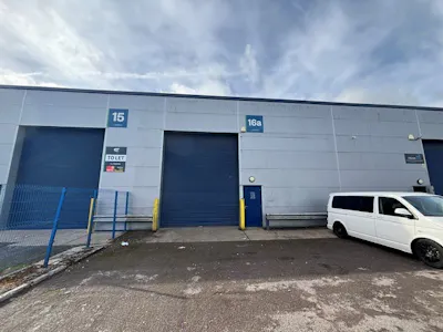 Unit 16A, Springvale Industrial Estate, Cwmbran, Industrial To Let - 7.jpg
