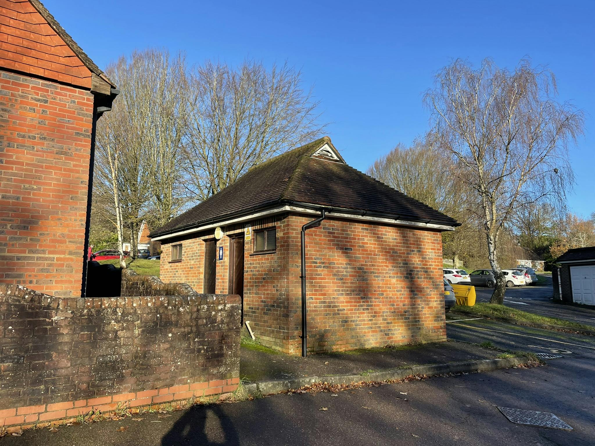 Former toilet block, Gammons Way, Sedlescombe, Leisure / Office / Retail To Let - IMG_1358.JPEG