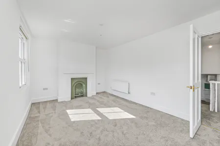 Tuskar Street, London, Terraced house To Let - Bedroom