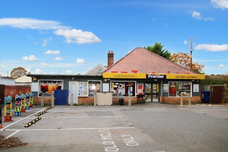 Sandford Road Store, Wareham, Investment / Investment - Retail & Leisure / Retail - Out Of Town For Sale - IMG_9848  blue.jpg