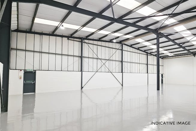 Units 9 & 10 Airlinks Industrial Estate, Heston, Industrial / Warehouse To Let - 4 ii.jpg