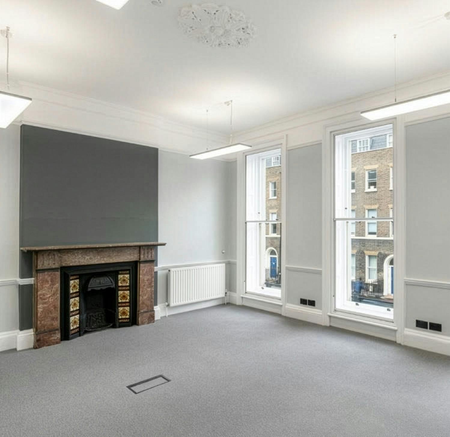 9 Gower Street, Bloomsbury