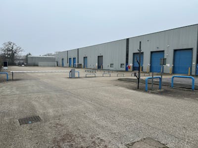 Unit 6, Worton Grange, Reading, Industrial/Logistics To Let - yard.jpg