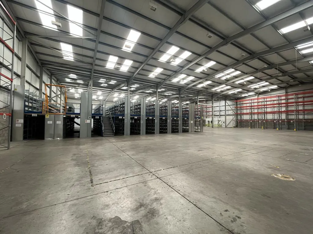 Warehouse 2, 8 Ashton Road,, Glasgow, Industrial To Let - Warehouse 2 8 Ashton Road