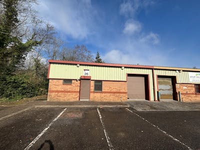 Unit 36, Aberaman Park Industrial Estate, Aberdare, Industrial To Let - IMG_7233 2.jpeg