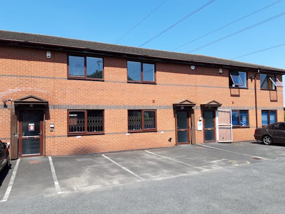 Unit 5 West Court, Saxon Business Park, Bromsgrove, Office To Let - Image 1