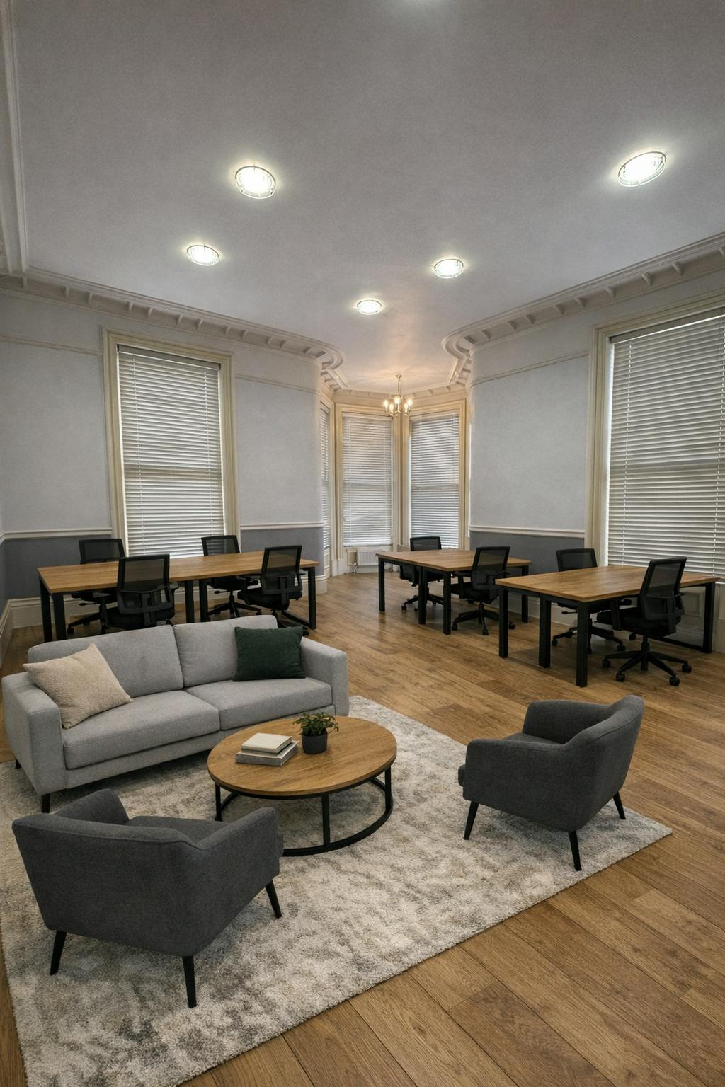 7 Victoria Avenue, Harrogate, Offices To Let - 7 Victoria - Front Right Room.png