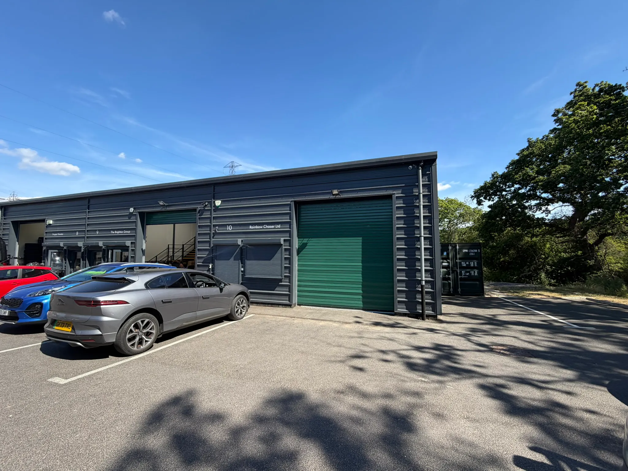 Unit 10, Platform Business Centre, Hastings, Industrial To Let - IMG_0570.JPEG