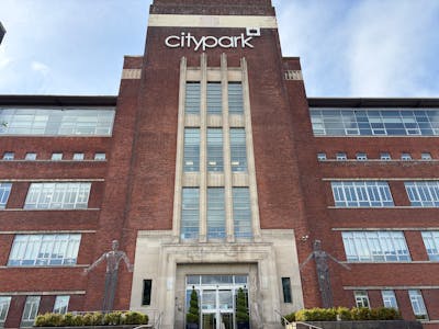 City Park, Glasgow, Office To Let - cover.jpeg