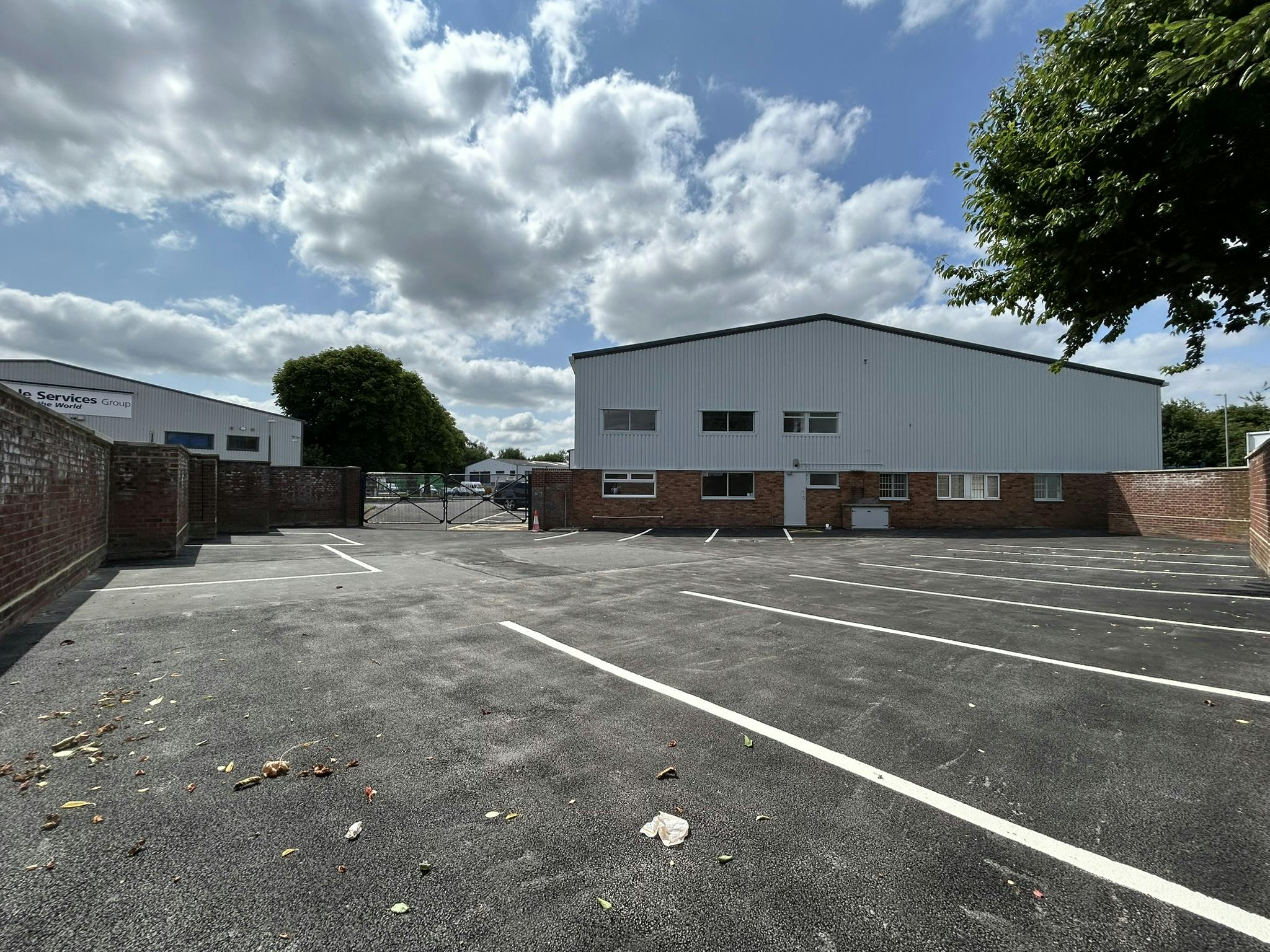 Unit 4 Hawksworth Industrial Estate, Swindon, Industrial / Other To Let - IMG_6057.JPEG