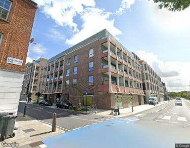 Unit 2, St. Pancras Campus, London, Retail To Let - Street View