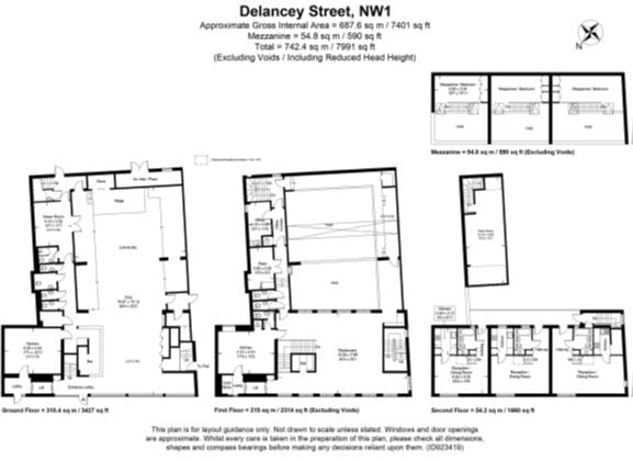 3-7 Delancey Street, London To Let - Picture5.jpg