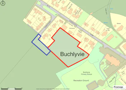 Land to the south of Fisher Place, Buchlyvie, Land / Development For Sale - Image 6