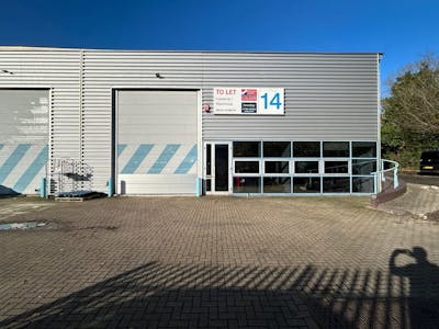 Unit 14 Birch, Kembrey Park, Swindon, Industrial / Warehouse To Let - Unit 14 Birch.jpg