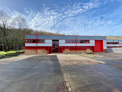 Unit 3, Cambrian industrial Estate, Tonypandy, Industrial For Sale - Image 1