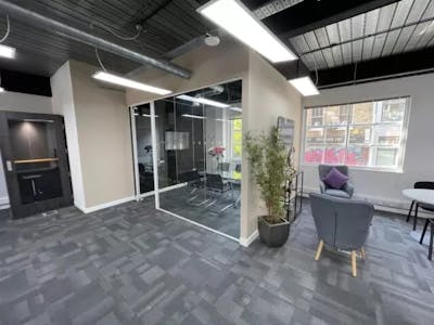 2 Bath Place, London, Office / Serviced Office To Let - Internal Meeting Room