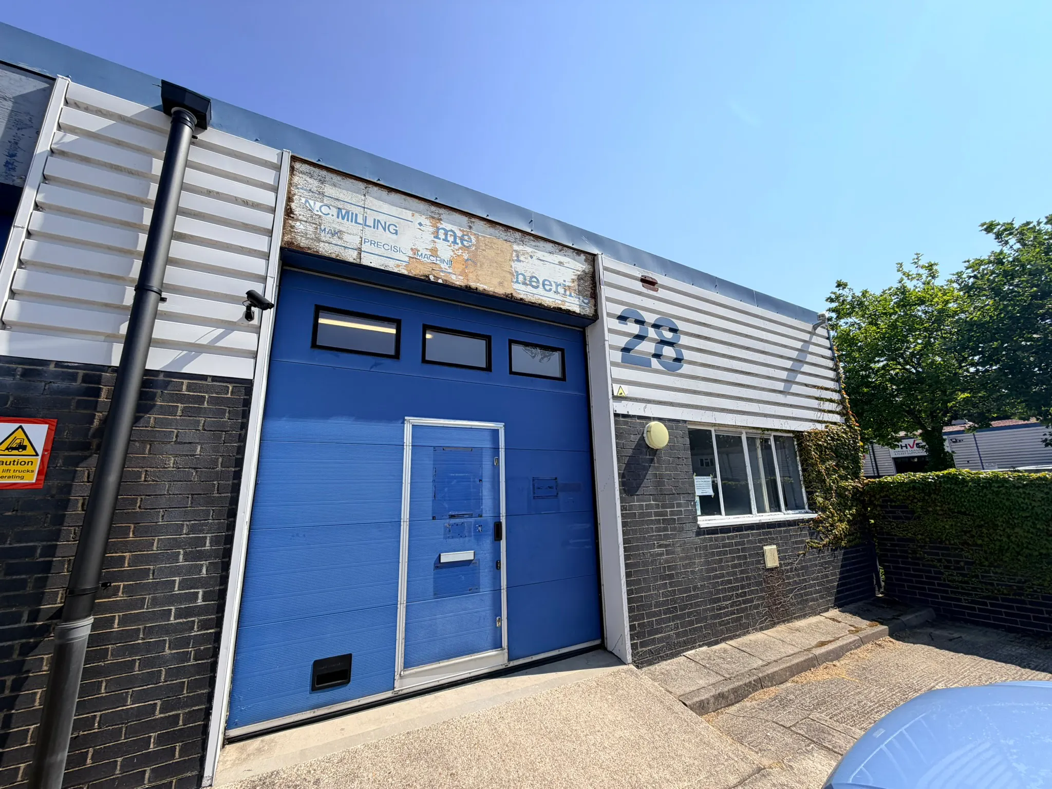 Industrial in Fareham