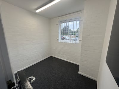 Lincoln Road Industrial Estate, Brassey Close, Peterborough, Light Industrial / Trade Counter / Industrial / Warehouse / Leisure / Retail To Let - Unit 9 Small office