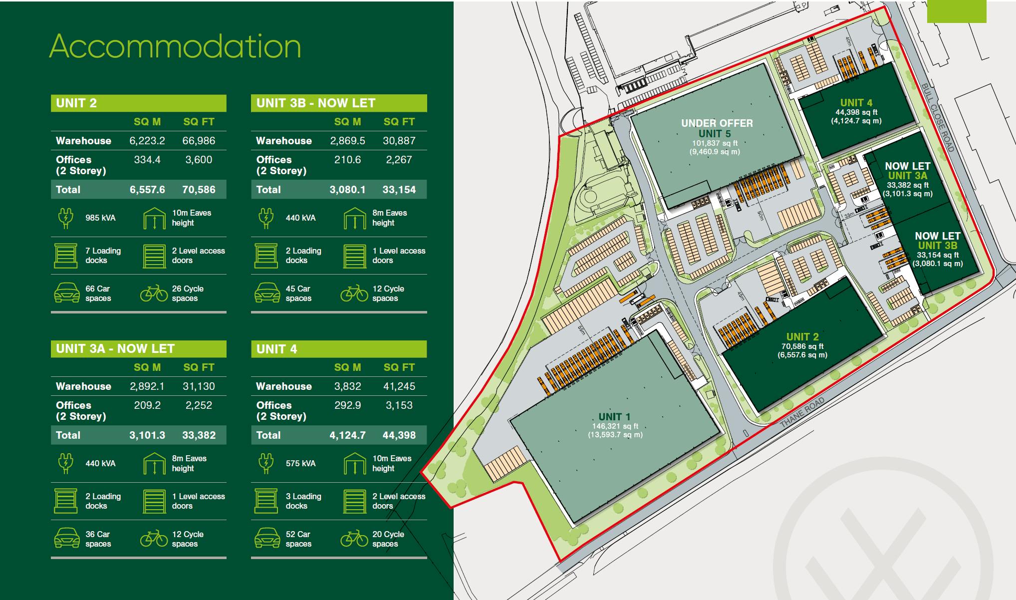 Power Park 70 - Unit 2, Thane Road, Nottingham, Distribution Warehouse To Let - Power park 70k 5.png