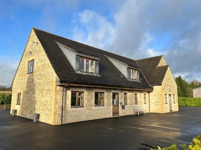 Formal House, Tall Trees Estate, Bagendon, Cirencester, Office To Let - Front Photo.jpg