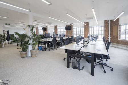 1-2 Hardwick Street, Clerkenwell, Office For Sale - 3rd Floor