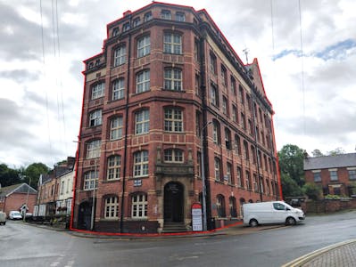 Agricultural House, Newtown, Development / Investment / Office / Other / Retail / Workshops For Sale - E1 Marked  lightened.jpeg