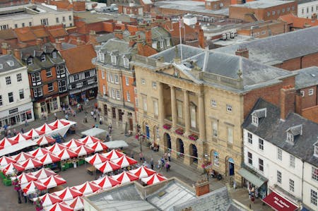21 Market Place, Newark, Retail To Let - Market Place View.jpg