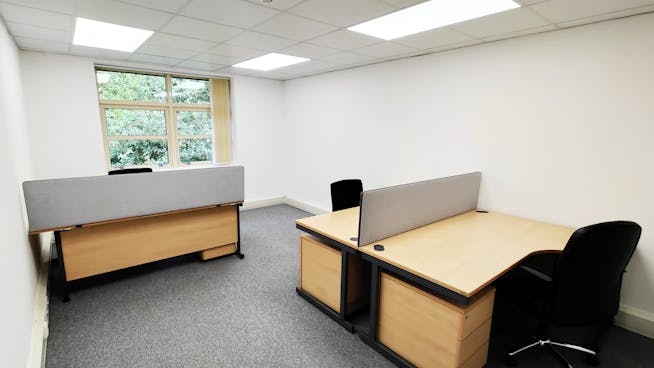 Ritzy Offices, 2-3 Dorcan Business Village, Murdock Road, Swindon, Office To Let - Suite 8 2.jpg