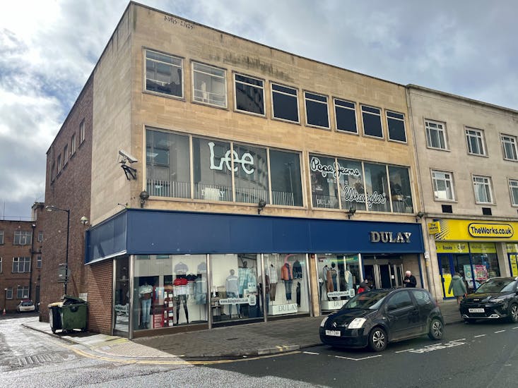 10-16 The Horsefair, Bristol, Retail To Let - Front Image.jpg