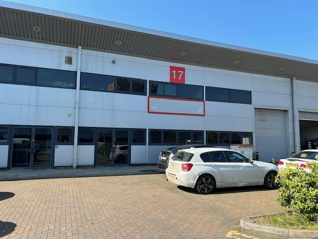 Industrial in Barking