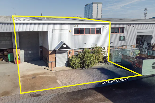 Unit 16 Metro Centre, Hayes, Industrial / Warehouse To Let / For Sale - 1 3x2.jpg