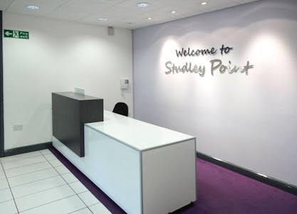 FF Wing A, Studley Point, Studley, Office To Let - Studley Point Small Interior 3.jpg