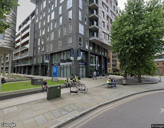 10 Indescon Square, London, Health & Fitness / Offices / Retail To Let / For Sale - Street View