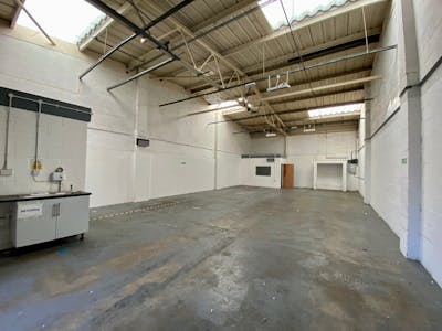 Unit 8, Newport Business Centre, Newport, Industrial To Let - Image 2