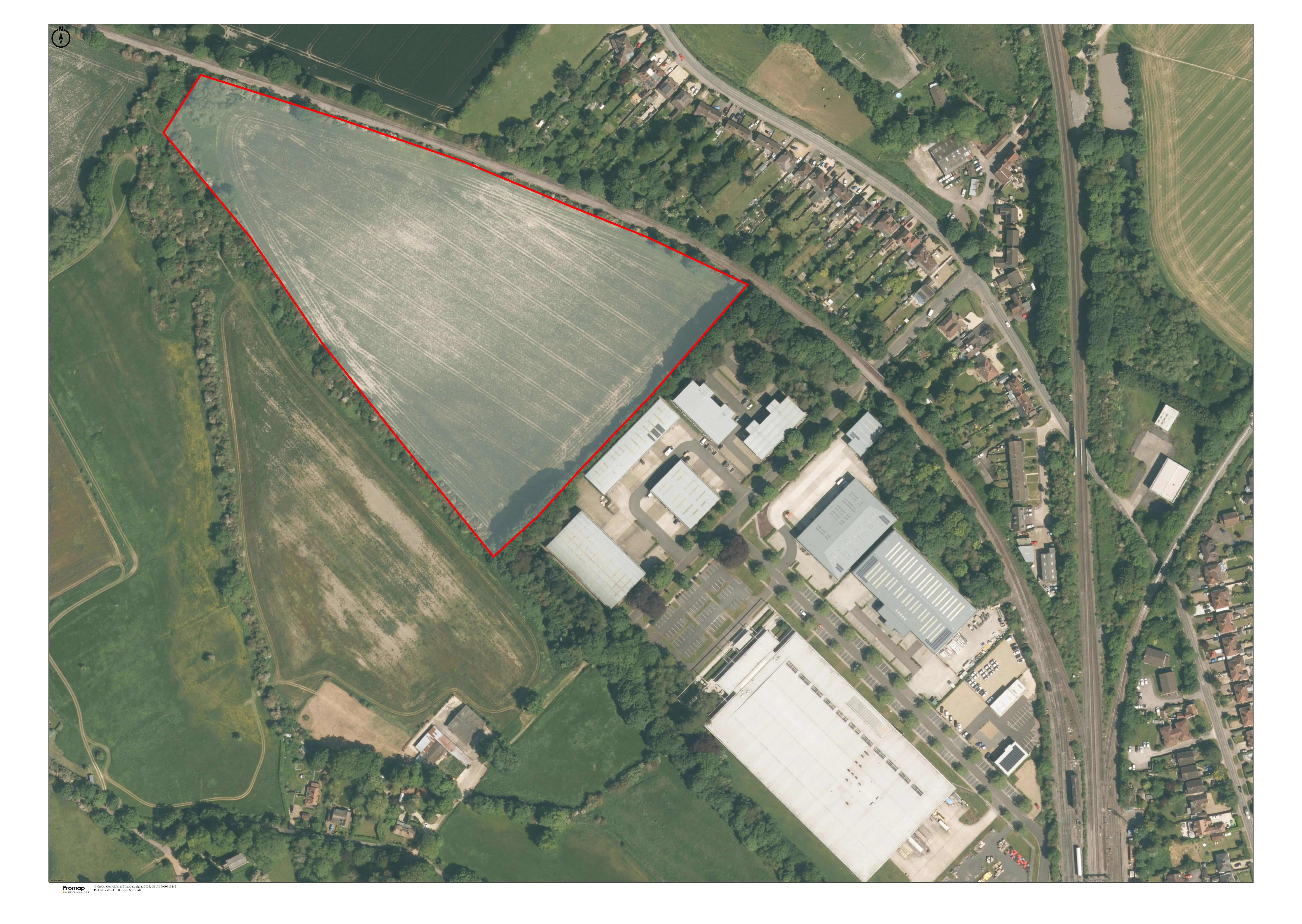 Land adjoining Regent Park, Summerleys Road, Princes Risborough, Development For Sale - Promap-3597872-3697243.jpg