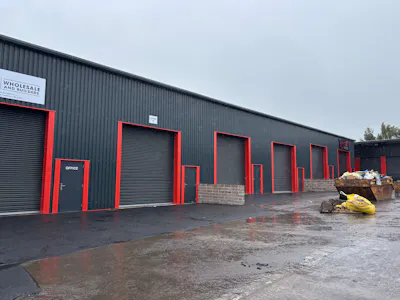 2 Leckie Drive, Allanshaw Industrial Estate, Hamilton, Industrial / Industrial/Logistics / Trade To Let - IMG_0160.JPG
